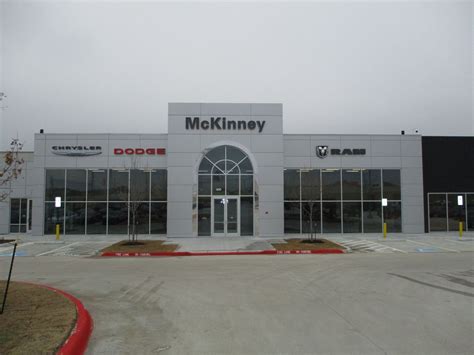 Dodge City CDJR of McKinney .